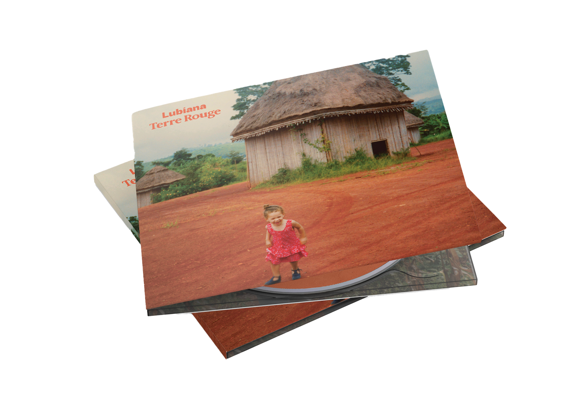 Terre Rouge - CD