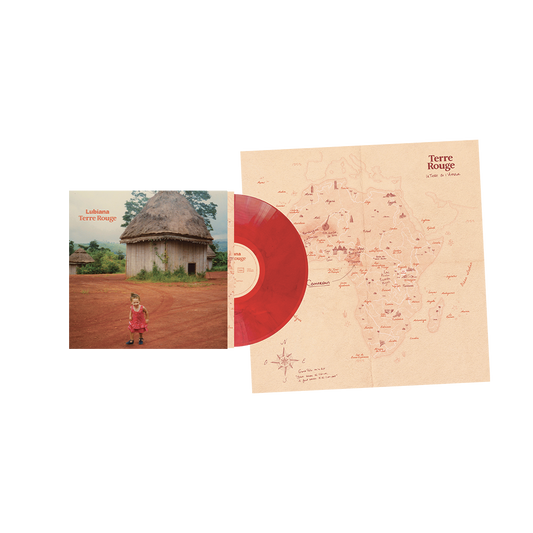 Terre Rouge  - Vinyle