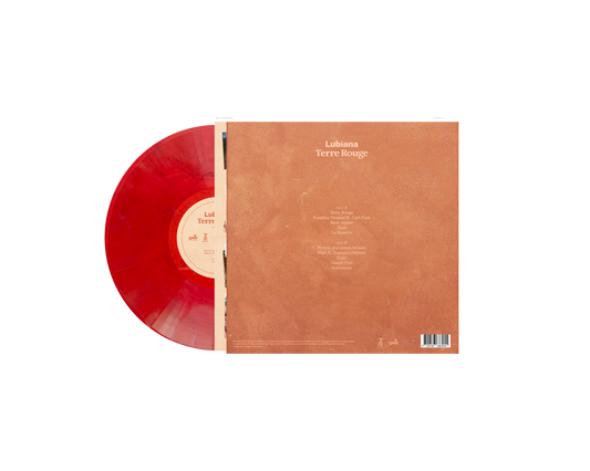 Terre Rouge  - Vinyle